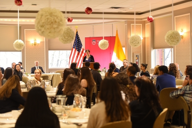 Staten Island Accepted Student Day 2019