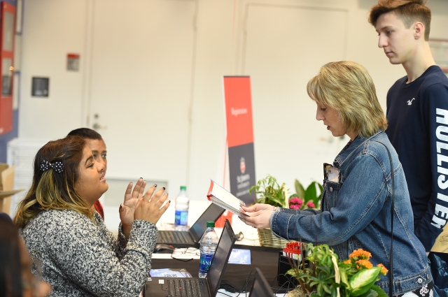 Staten Island Accepted Student Day 2019