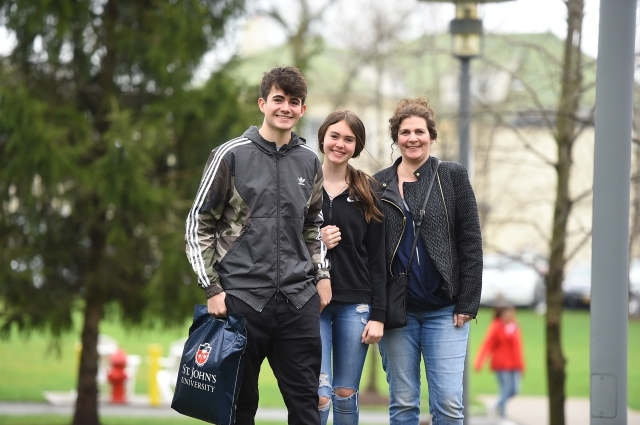 Staten Island Accepted Student Day 2019