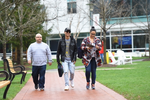 Staten Island Accepted Student Day 2019