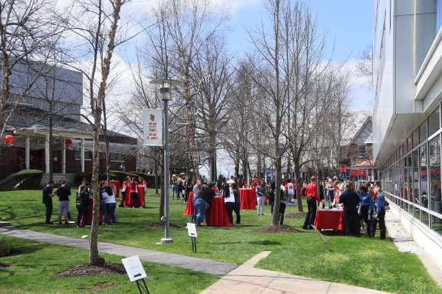 Staten Island Accepted Student Day 2019