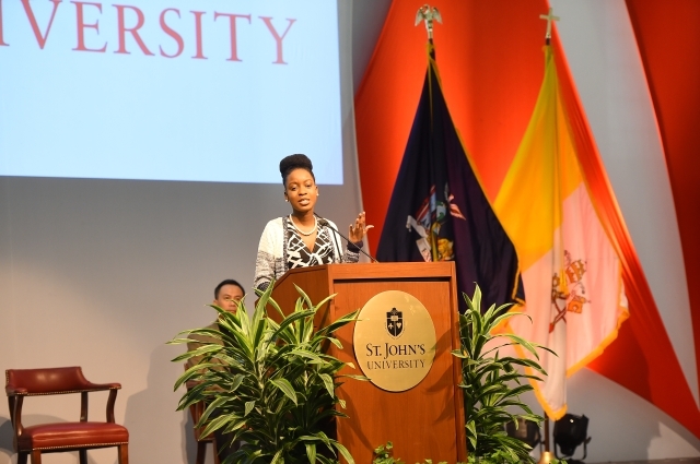 Staten Island Accepted Student Day 2019