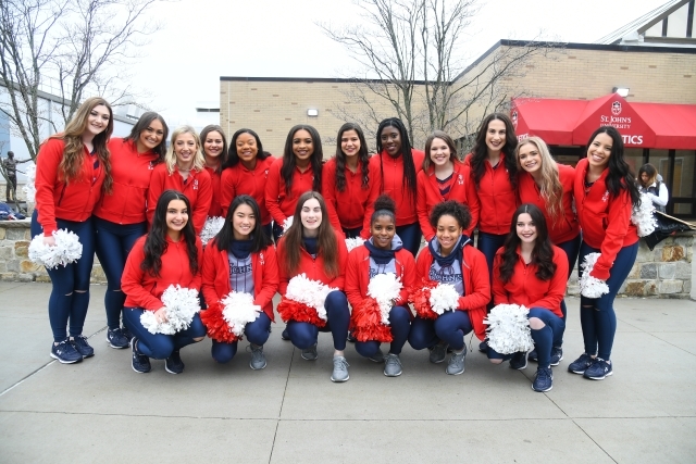 Accepted Student Day at Queens Campus