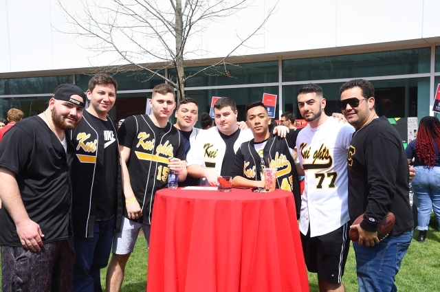 Staten Island Accepted Student Day 2019