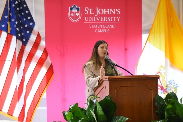 Staten Island Accepted Student Day 2019