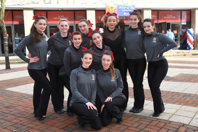 Accepted Student Day at Queens Campus