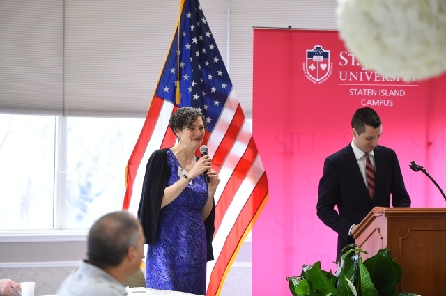 Staten Island Accepted Student Day 2019