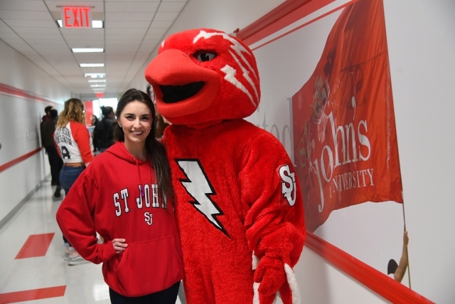 Staten Island Accepted Student Day 2019