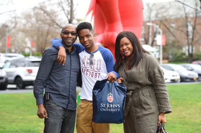 Staten Island Accepted Student Day 2019
