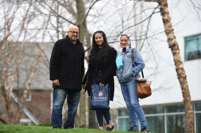Staten Island Accepted Student Day 2019