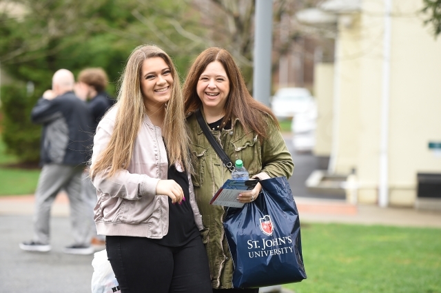 Staten Island Accepted Student Day 2019