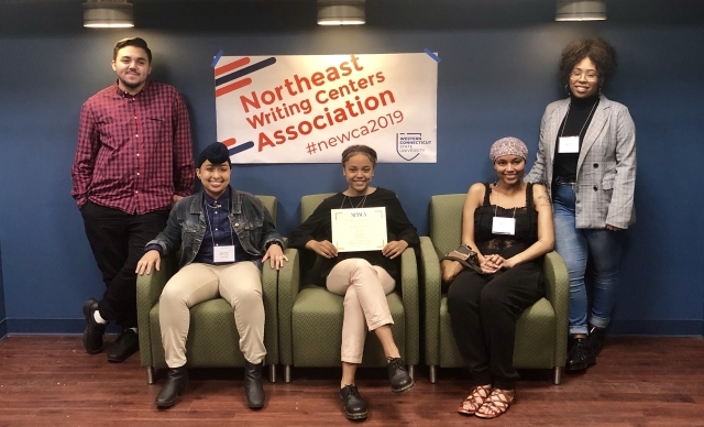 2019 Northeast Writing Center Association Conference