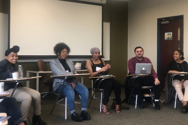 2019 Northeast Writing Center Association Conference
