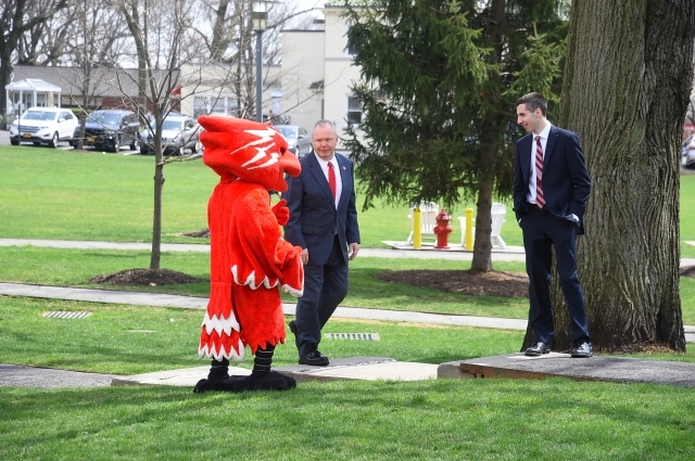 Staten Island Accepted Student Day 2019