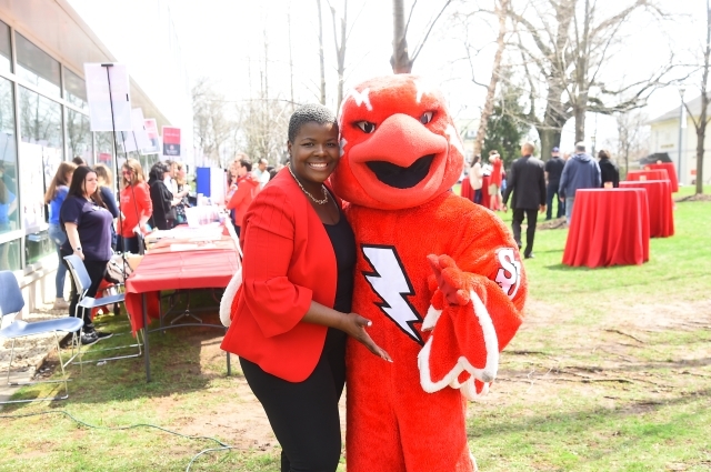 Staten Island Accepted Student Day 2019