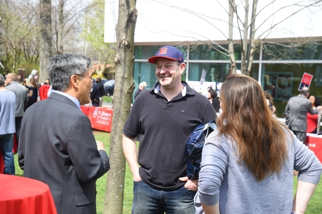 Staten Island Accepted Student Day 2019