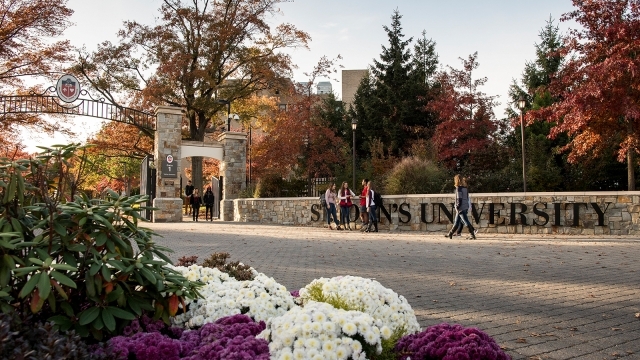 University Main Gate