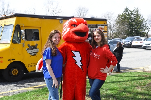 Staten Island Accepted Student Day 2019