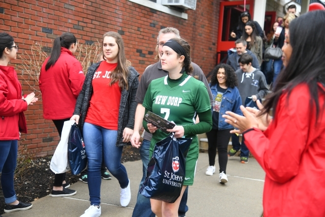 Staten Island Accepted Student Day 2019