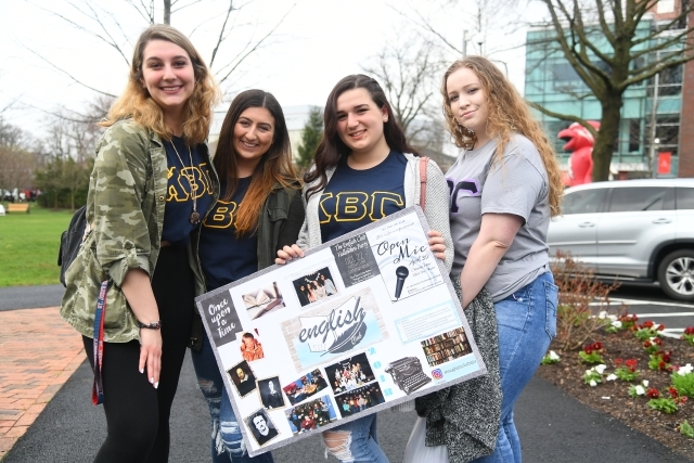 Staten Island Accepted Student Day 2019