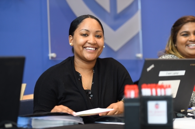 Staten Island Accepted Student Day 2019