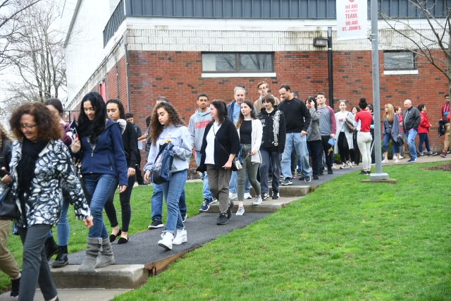 Staten Island Accepted Student Day 2019