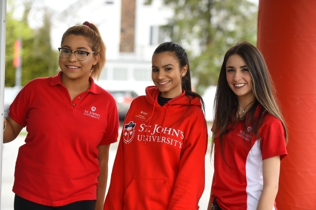 Staten Island Accepted Student Day 2019