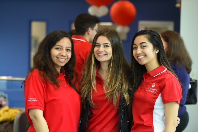 Staten Island Accepted Student Day 2019