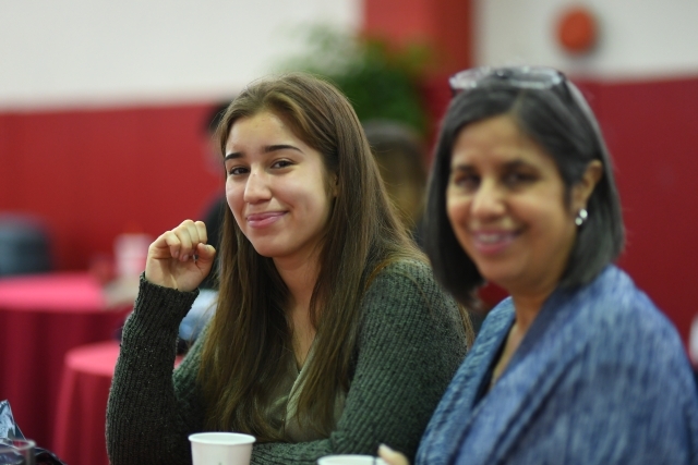 Staten Island Accepted Student Day 2019