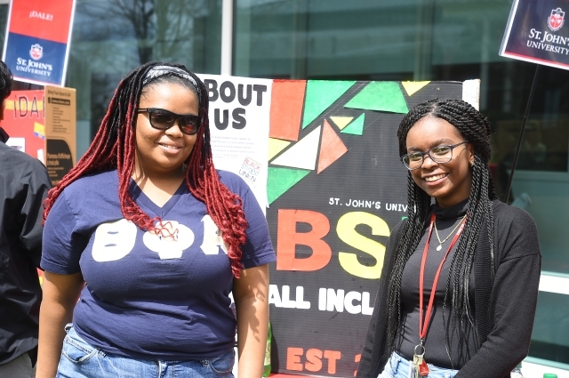 Staten Island Accepted Student Day 2019