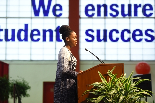 Staten Island Accepted Student Day 2019