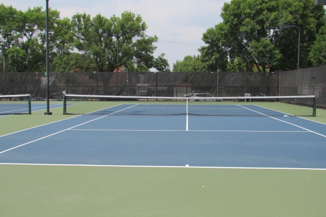 Tennis Courts 960x640