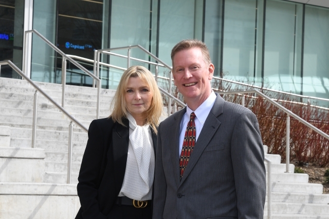 Joan Ball, Ph.D., and Timothy Keiningham, Ph.D.
