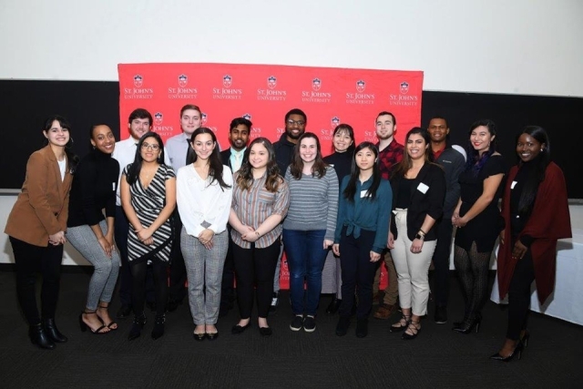 SHinE awards luncheon