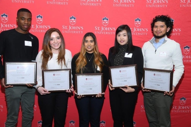 SHinE awards luncheon