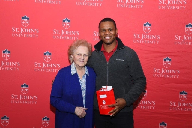 SHinE awards luncheon