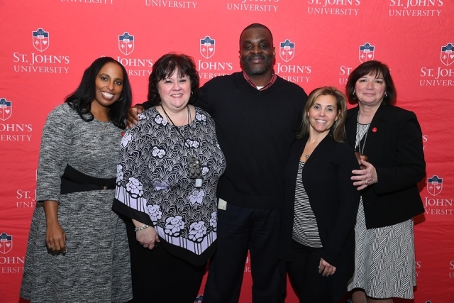 SHinE awards luncheon