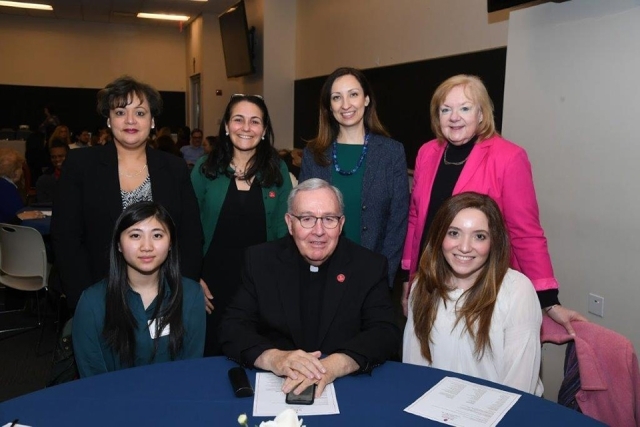 SHinE awards luncheon