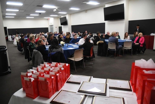 SHinE awards luncheon