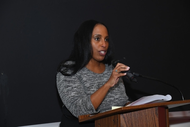 SHinE awards luncheon