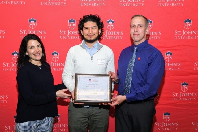 SHinE awards luncheon