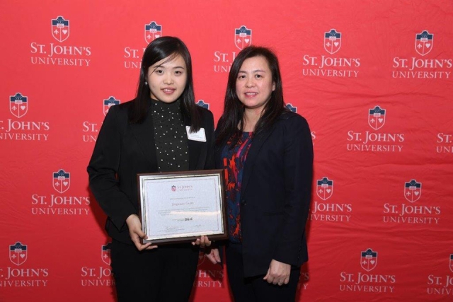 SHinE awards luncheon