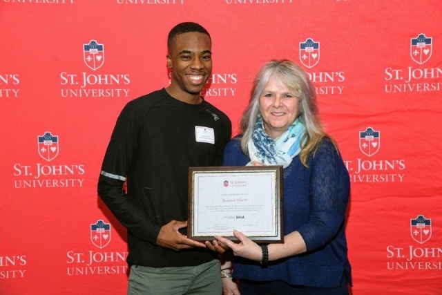 SHinE awards luncheon