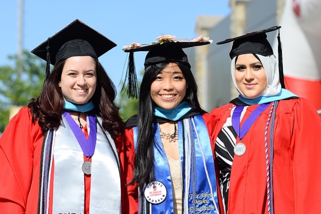 2019 Staten Island Commencement Exercises