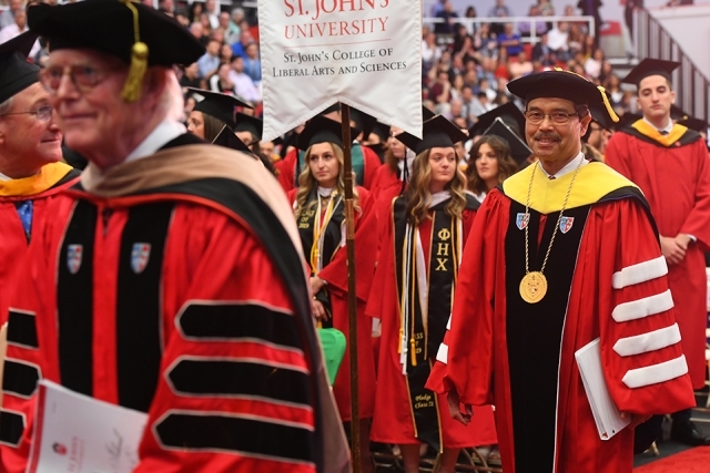 2019 Staten Island Commencement Exercises