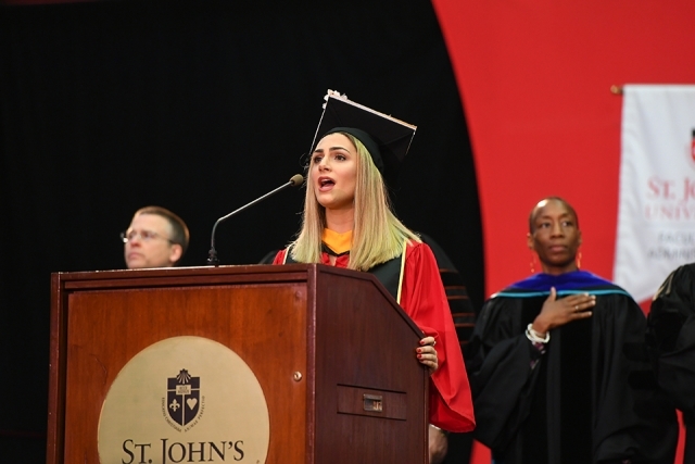 2019 Staten Island Commencement Exercises