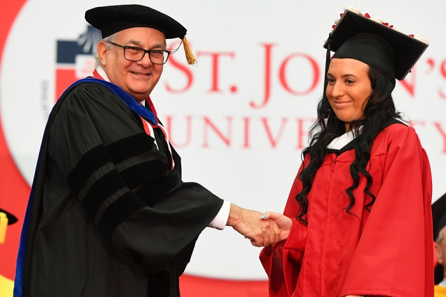 2019 Staten Island Commencement Exercises