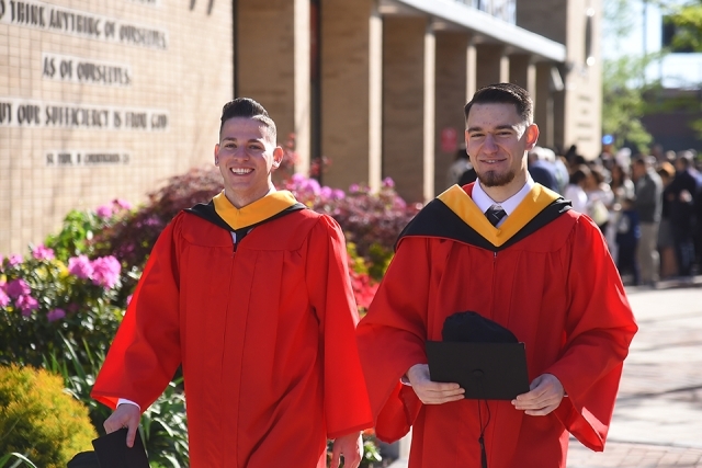 2019 Staten Island Commencement Exercises