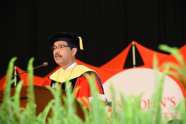 2019 Staten Island Commencement Exercises