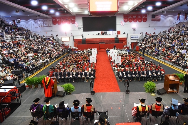 2019 Staten Island Commencement Exercises